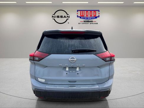 New 2026 Nissan Rogue SV w/ Cold Weather Package image 4