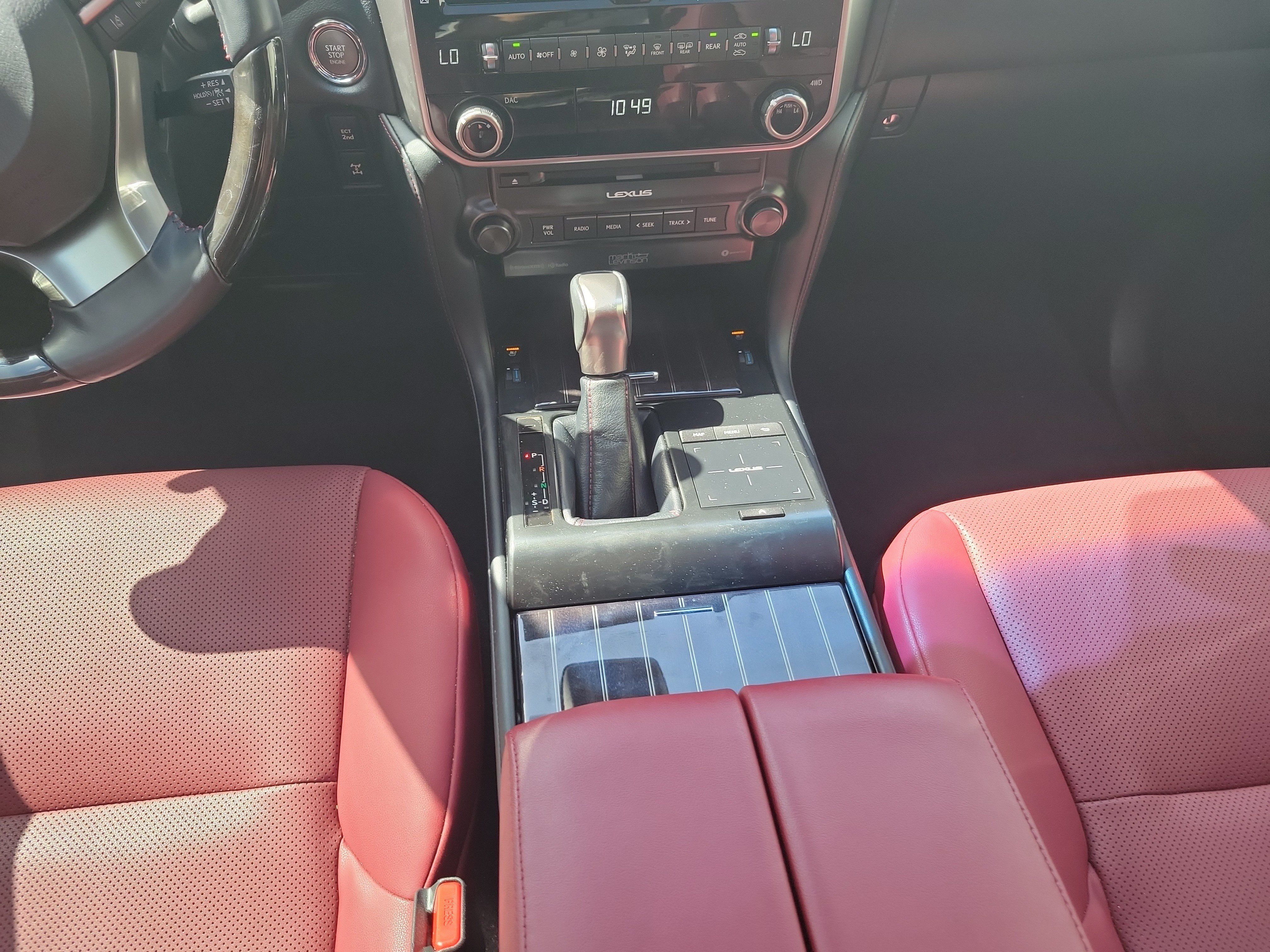 Certified 2023 Lexus GX 460 Premium w/ Accessory Package AWD/4WD image 20