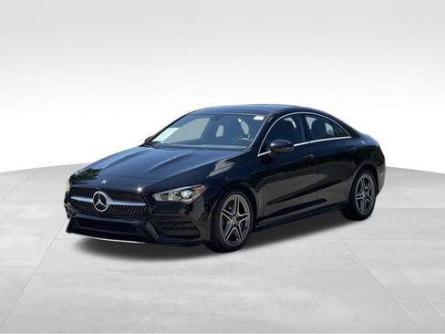 Used 2020 Mercedes-Benz CLA 250 4MATIC image 9