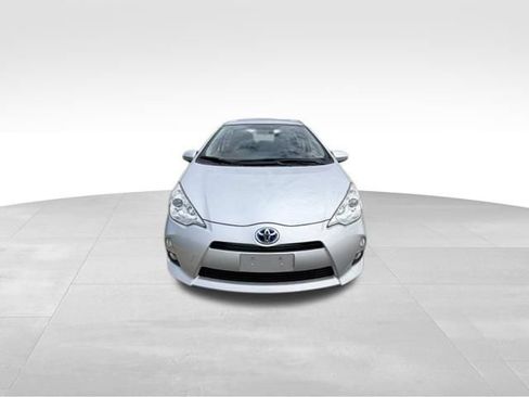 Used 2014 Toyota Prius C Four FWD image 2