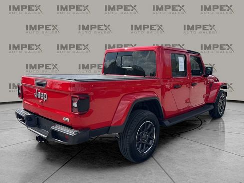 Used 2021 Jeep Gladiator Overland w/ Popular Equipment Package image 5