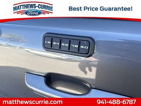 New 2025 Ford Bronco Sport Outer Banks image 9