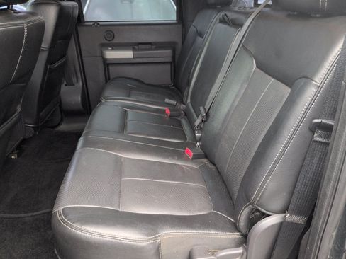 Used 2016 Ford F350 Lariat w/ Lariat Ultimate Package AWD/4WD image 6
