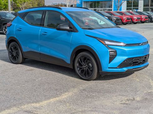 New 2027 Chevrolet Bolt RS image 2