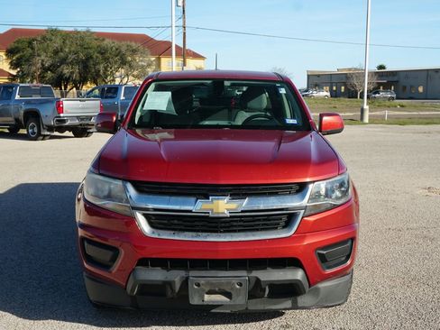 Used 2016 Chevrolet Colorado W/T w/ WT Convenience Package image 2