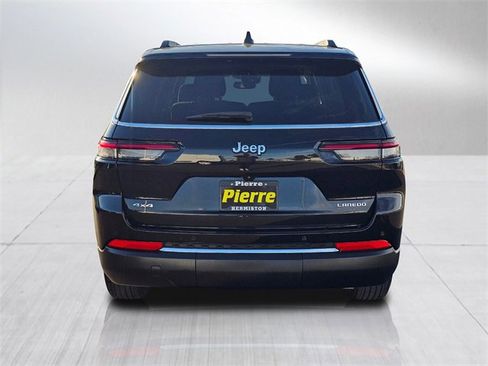Used 2023 Jeep Grand Cherokee L Laredo image 5