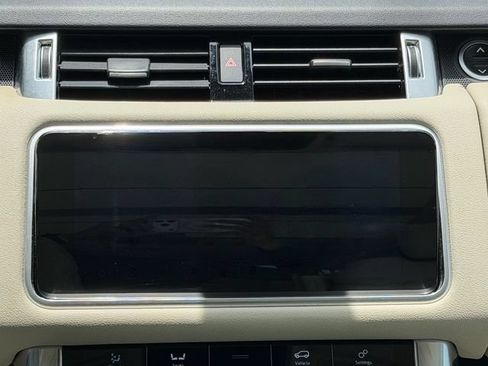 Used 2020 Land Rover Range Rover Sport HSE AWD/4WD image 16