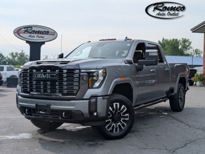 Used 2024 GMC Sierra 2500 Denali Ultimate