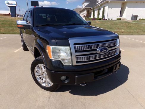 Used 2012 Ford F150 Platinum AWD/4WD image 10