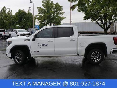 Used 2023 GMC Sierra 1500 AT4 AWD/4WD image 3