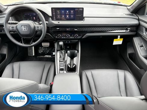 New 2026 Honda Accord Hybrid Sport-L FWD image 16
