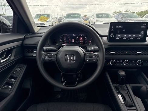 New 2026 Honda Accord SE image 20