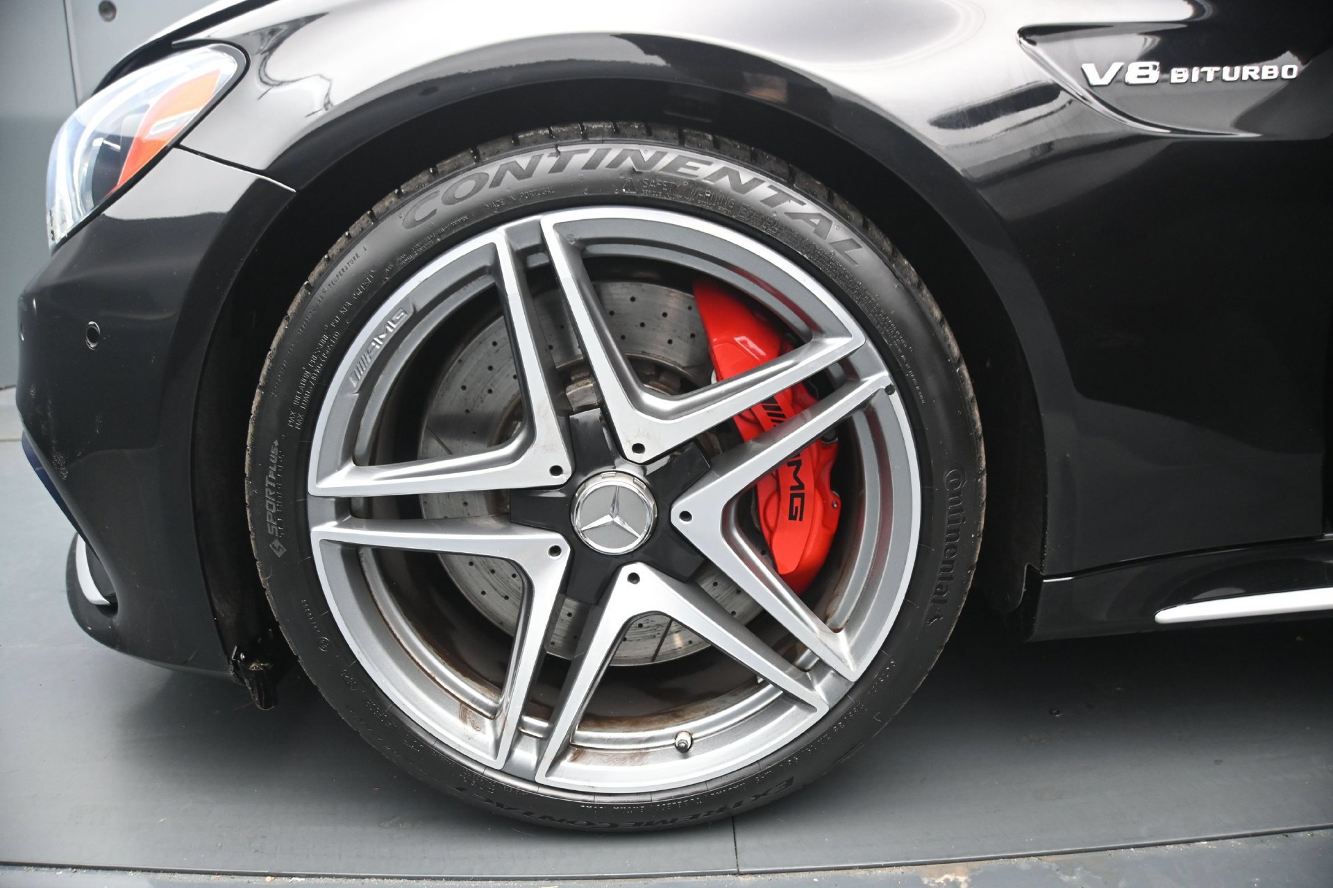 Used 2017 Mercedes-Benz C 63 AMG S image 28