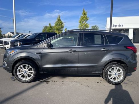 Certified 2019 Ford Escape SEL AWD/4WD image 2