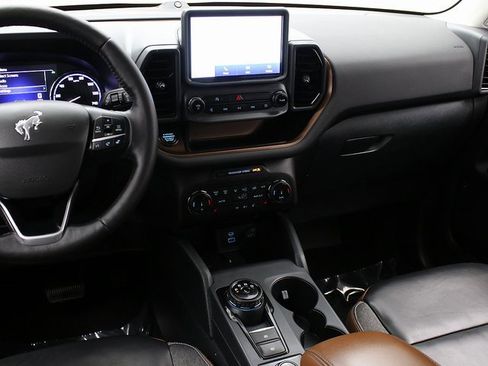 Used 2022 Ford Bronco Sport Outer Banks w/ Tech Package image 15