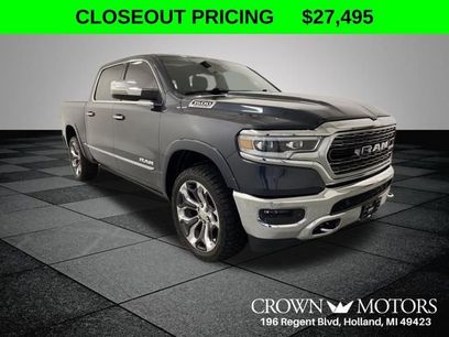 Used 2019 RAM 1500 Limited
