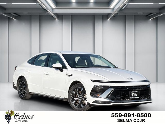 Used 2025 Hyundai Sonata SEL FWD image 1