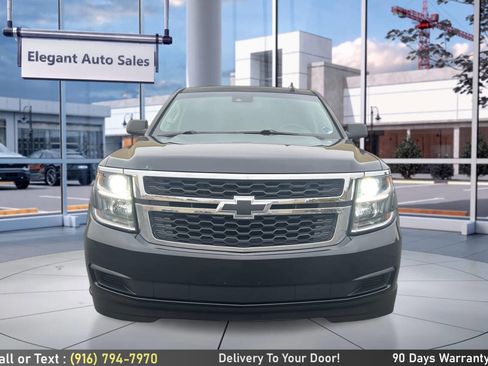 Used 2016 Chevrolet Tahoe LT image 2