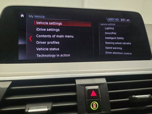 Used 2021 BMW X3 sDrive30i w/ Convenience Package RWD image 25