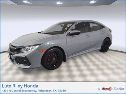 Certified 2019 Honda Civic EX