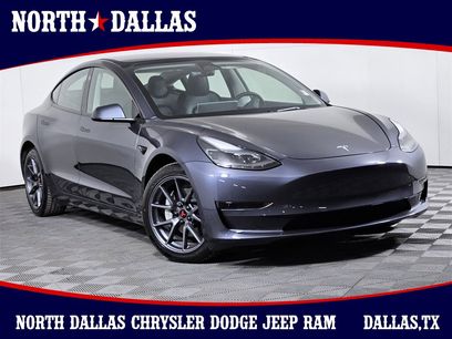 Used 2023 Tesla Model 3 Standard Range