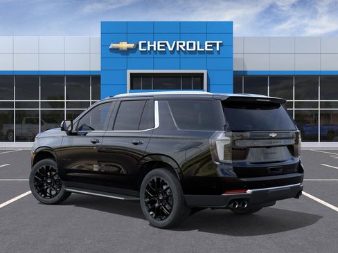 New 2026 Chevrolet Tahoe Premier AWD/4WD image 3