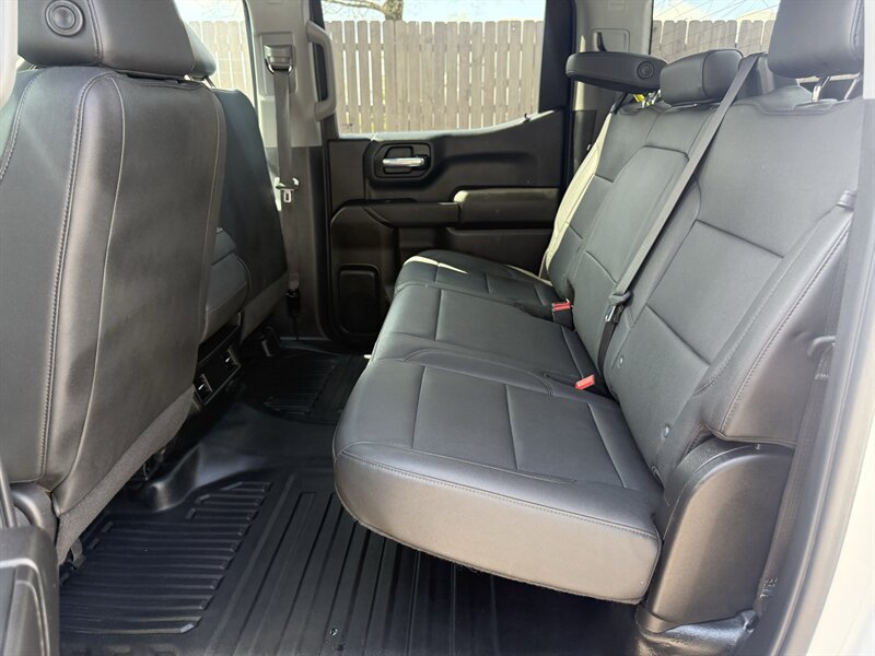 Used 2023 Chevrolet Silverado 1500 W/T w/ WT Value Package AWD/4WD image 20