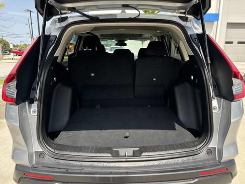 Certified 2024 Honda CR-V EX image 8