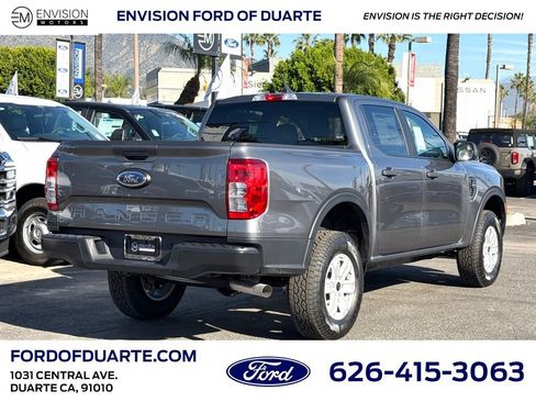 New 2025 Ford Ranger XL image 8