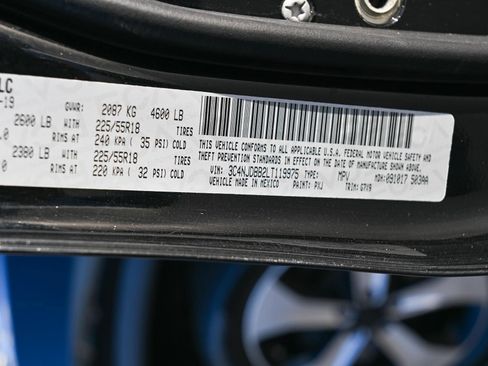 Used 2020 Jeep Compass Latitude w/ Popular Equipment Group image 31