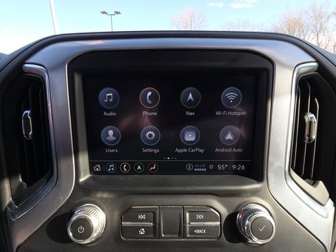 Used 2021 GMC Sierra 2500 SLT w/ SLT Premium Package image 23