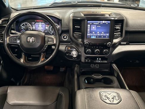Used 2022 RAM 1500 Rebel w/ Rebel Level A Equipment Group AWD/4WD image 9