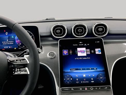 New 2026 Mercedes-Benz C 300 Sedan image 6
