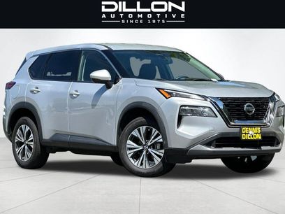 Used 2021 Nissan Rogue SV