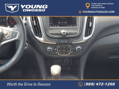 Certified 2024 Chevrolet Equinox LT w/ LPO, Floor Liner Package FWD image 24