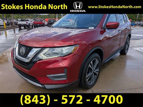 Used 2020 Nissan Rogue SV w/ Premium Package FWD image 6