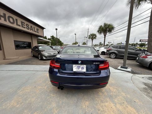 Used 2017 BMW 230i Coupe RWD image 4