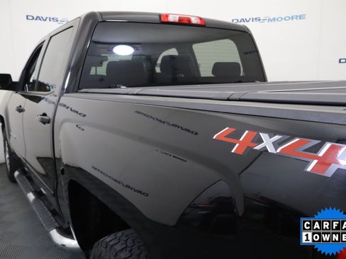Used 2018 Chevrolet Silverado 1500 LT w/ All Star Edition AWD/4WD image 11
