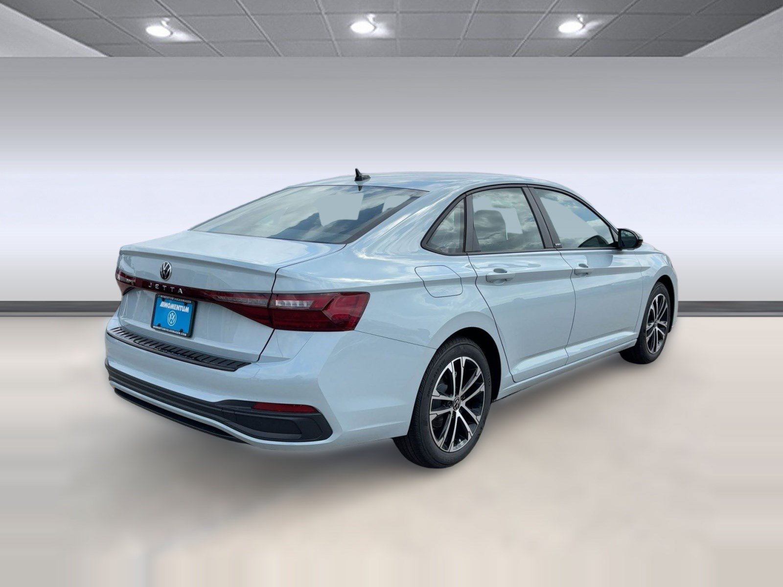 New 2026 Volkswagen Jetta Sport FWD image 8