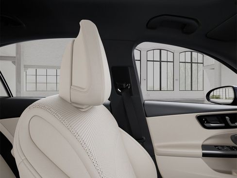 New 2025 Mercedes-Benz C 300 Sedan image 43