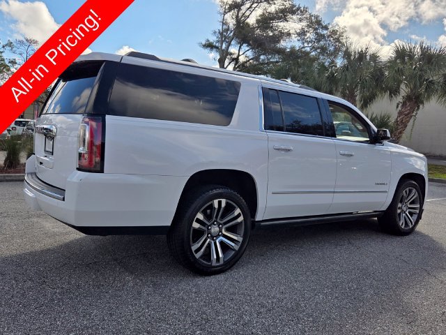 Used 2020 GMC Yukon XL Denali w/ Denali Premium Package RWD image 5