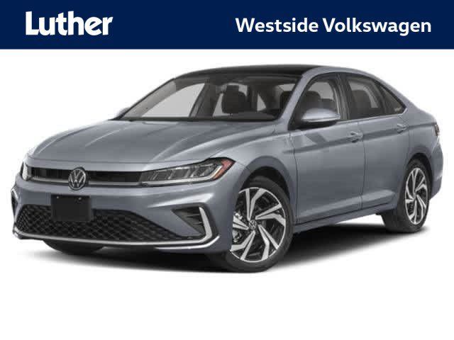 Used 2026 Volkswagen Jetta SEL FWD image 1