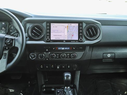 Certified 2023 Toyota Tacoma TRD Sport w/ TRD Premium Sport Package AWD/4WD image 13