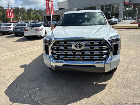 New 2026 Toyota Tundra 1794 Edition image 10