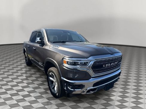 Used 2020 RAM 1500 Limited RWD image 1