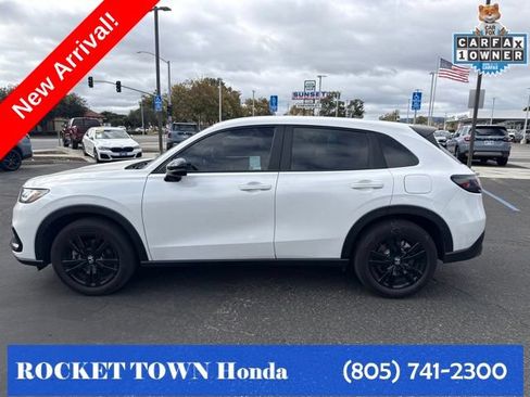 Used 2026 Honda HR-V Sport image 7