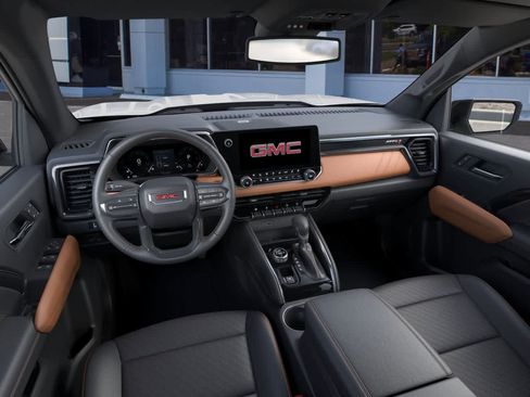 New 2026 GMC Canyon AT4 w/ Technology Plus Package AWD/4WD image 15
