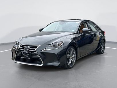 Used 2020 Lexus IS 300 AWD w/ Premium Package