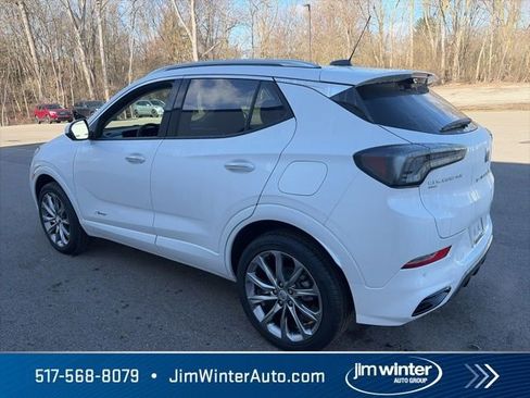 New 2026 Buick Encore GX Avenir w/ Avenir Technology Package image 9