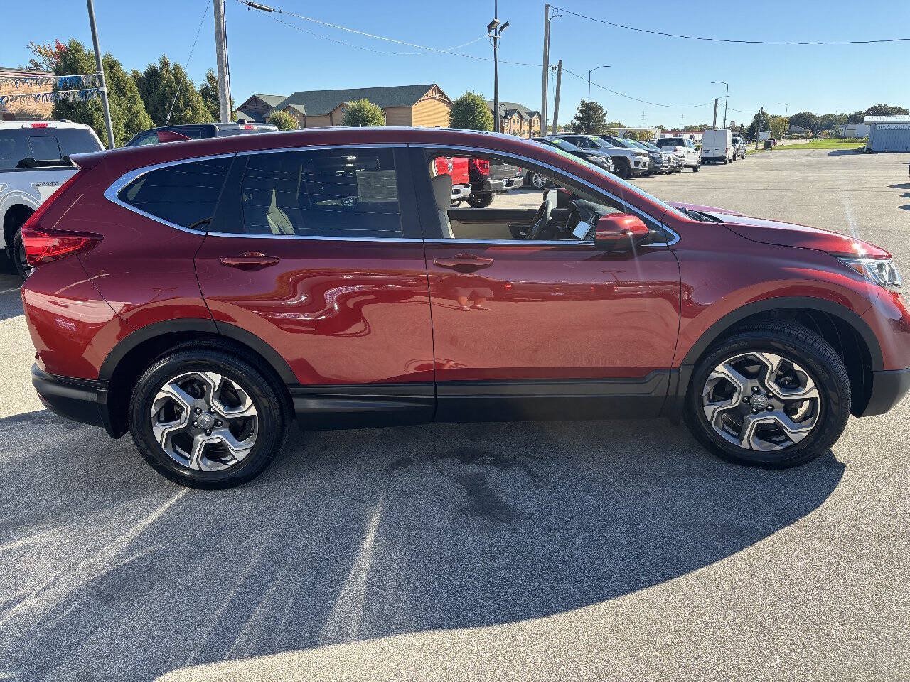 Used 2017 Honda CR-V EX image 7